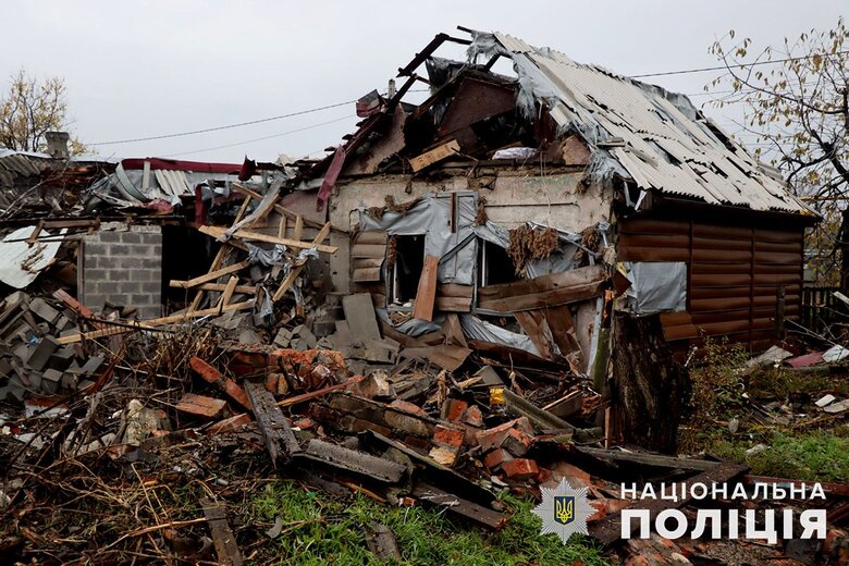 Russians bombarded Pokrovsk with Smerch missiles. One person died 10