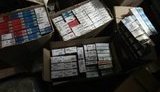 ДФС на Херсонщині припинила масштабний збут підроблених і контрафактних цигарок: вилучено товару на 1,4 млн грн. ФОТО