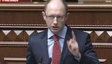 "Смысл всех вопросов "регионалов" сводится к одному: во всем виноваты "папередники", - Яценюк. ВИДЕО