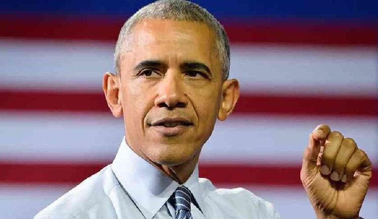 Обама підтримав кандидатуру Гарріс на пост президента США