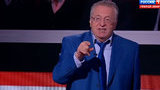 "Только один Зеленский, молодой и честный", - Жириновский рассказал, что нужно, чтобы ЛДПР признала выборы