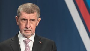 Чехія не братиме на себе гарантії фінансування України. Наша скарбниця порожня, - Бабіш