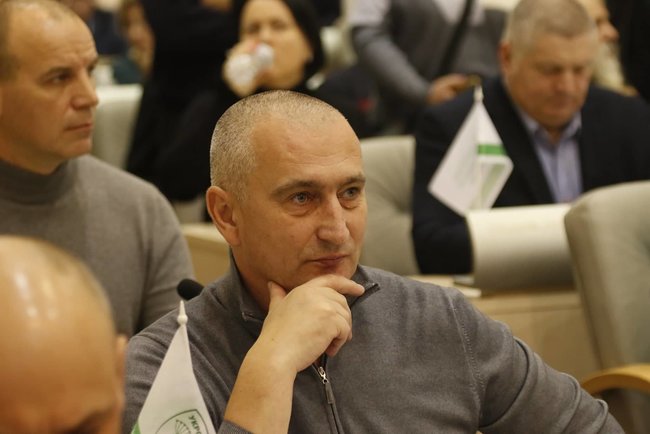 Кто будет лоббировать транспортный бизнес в Раде 06