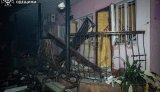 Атака БПЛА на Одесскую область