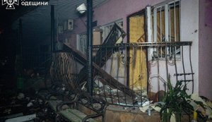 Ночная атака на Одесскую область: повреждены дома и энергетика. ФОТО