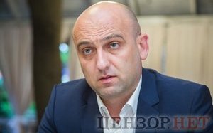 Член Рахункової палати України Андрій Дідик: "На мене чиниться тиск, щоб заблокувати перевірку НАЗК і політичних партій, серед яких залишилися БПП "Солідарність" і "Опозиційний блок"