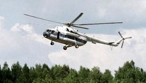 Кабмин разрешил купить вертолет для спасателей в кредит на 100 миллионов