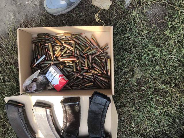У вересні зареєстровано 2083 злочини, повязані з обігом зброї, - Аброськін 04