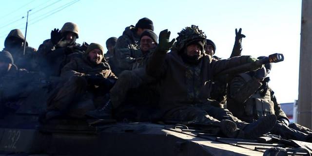 армия дебальцево