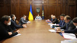 Відновлення класних чинів прокурорів поверне престиж прокуратурі, - Венедіктова. ФОТОрепортаж