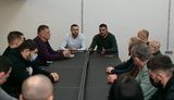 Вибори в Чернігові: про намір балотуватись заявив ветеран АТО Тарнавський