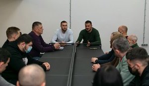 Вибори в Чернігові: про намір балотуватись заявив ветеран АТО Тарнавський