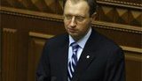 Партия регионов не будет голосовать за Яценюка-спикера, чтобы проверить коалицию на прочность