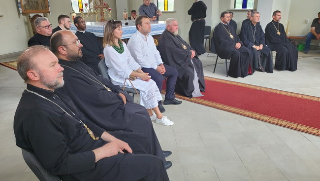 Тысячи верующих со всей Украины приняли участие в традиционном Всеукраинском паломничестве в Зарванице 05 Тысячи верующих со всей Украины приняли участие в традиционном Всеукраинском паломничестве в Зарванице 05