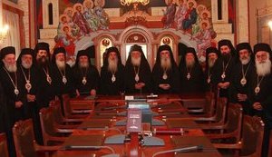 Еладська церква почала розгляд питання визнання Православної церкви України