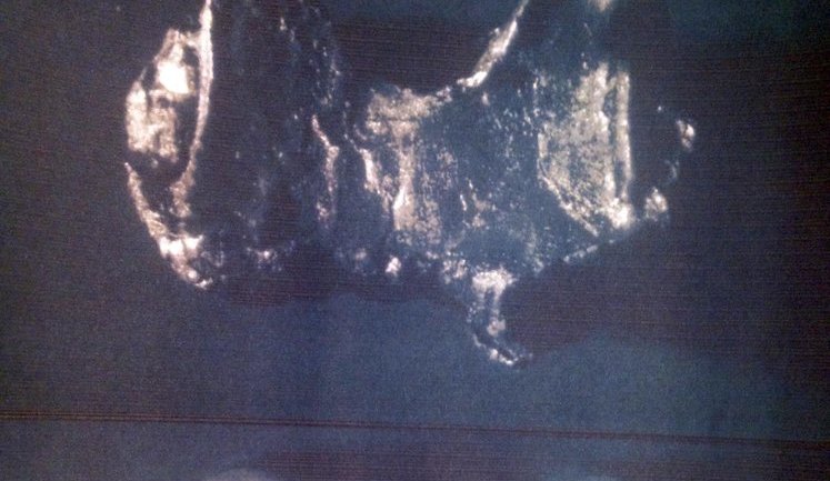 Submunitions of Russian missile Buk-M1-2 (aka SA-17) which downed the Malaysian Boeing MH-17. Exclusive photo report