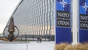 NATO says Ukraine needs to focus on internal reforms