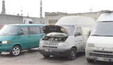 Воювати не зміг, допомагаю в тилу: волонтери в Черкасах ремонтують автомобілі для потреб ООС. ВIДЕО