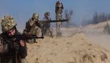 Армейская авиация и бойцы ВСУ отбили атаку морского десанта врага, - учения подразделений Объединенных сил. ВИДЕО