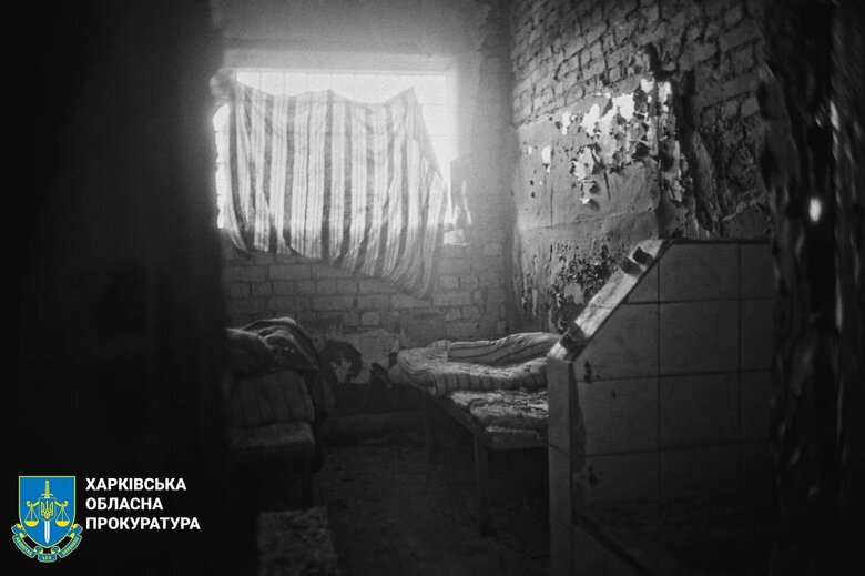 Установлены личности трех оккупантов, которые пытали гражданского в Изюме