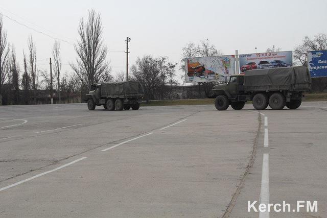 россия керчь