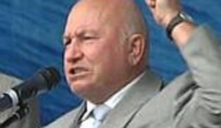 Лужков в Крыму пообещал, что Россия и Севастополь - это навсегда. ВИДЕО.