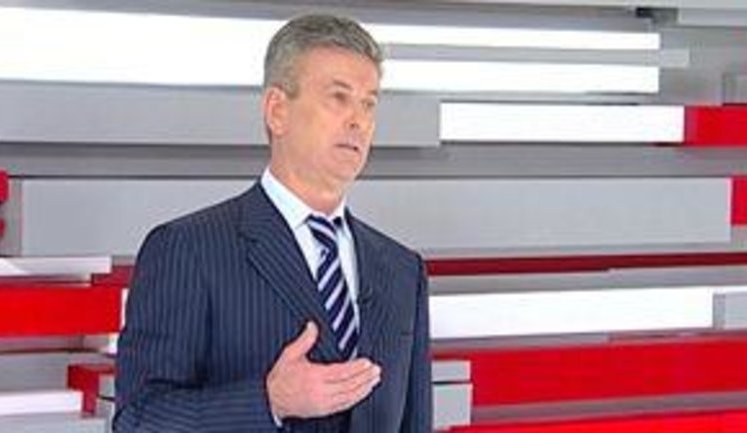 Глава ВСУ Онопенко: С меня шапка не упадет, если я поеду к Януковичу. ВИДЕО.