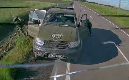 Оператори дронів 65-ї ОМБр знищили 10 одиниць російської логістичної техніки на Запоріжжі. ВIДЕО