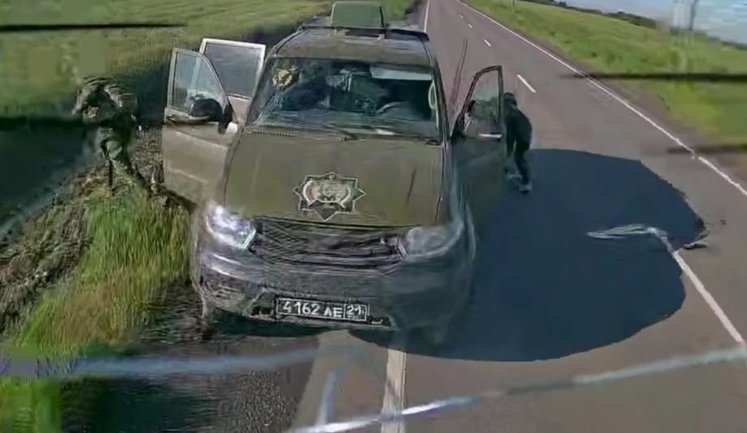 Drone operators from 65th Separate Mechanised Brigade destroyed 10 pieces of Russian logistical equipment in Zaporizhzhia region. VIDEO