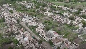Росіяни знищують Часів Яр