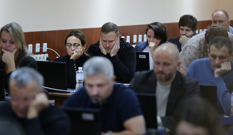 IQ test cancelled for judicial candidates: Zelenskyy signs law