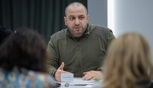 Умєров про підготовку ЗСУ на території ЄС