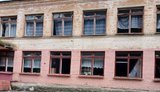 В Черниговской области вражеские обстрелы повредили школу и дом культуры