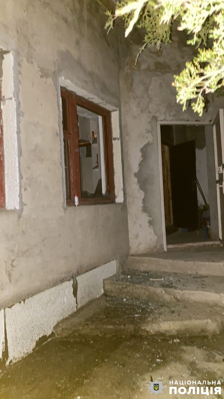 Обстріли Херсонщини 25 січня