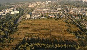 Dragon Capital купила Львовский индустриальный парк