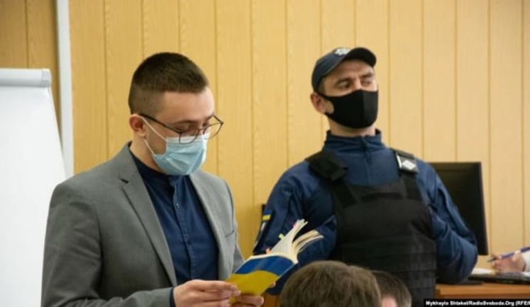 Судьи по делу Стерненко Кадегроб и Прибылов подали в отставку