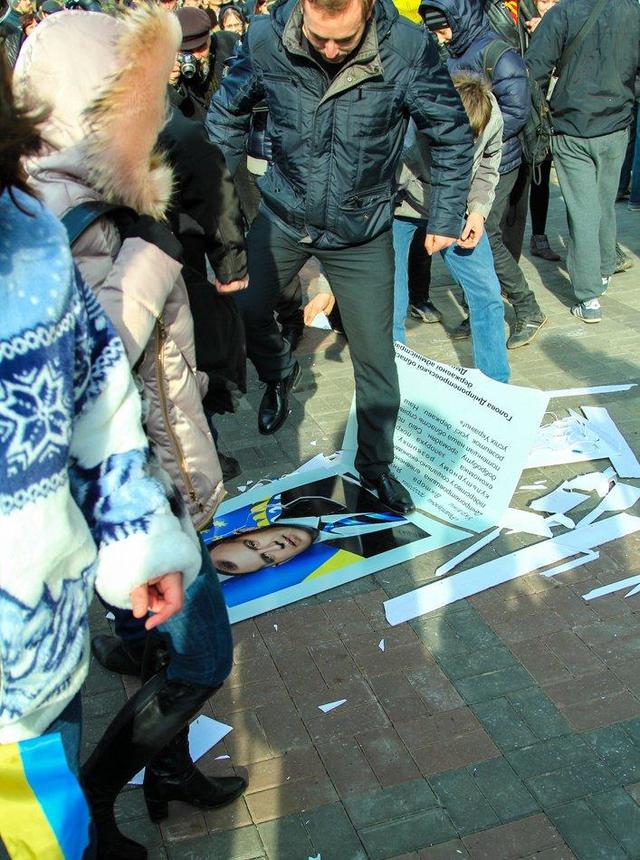 революция вече днгепропестровск