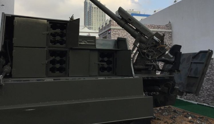 Потеряем Мариуполь - потеряем возможность самостоятельно делать свою бронетехнику, - Геращенко. ФОТО