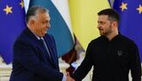Орбан назвав Зеленського коміком