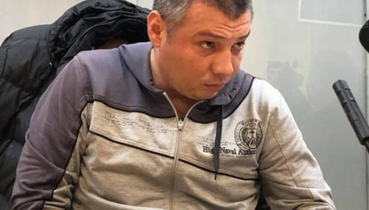 "Ложись, Бандера!": ГБР направило в суд дело полицейского Мельникова, избивавшего протестующего ногами