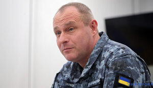 Загроза реальна. Війська РФ "постійно практикують форму атаки з моря", - віцеадмірал ВМС Тарасов