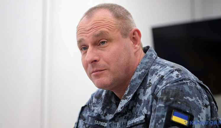 Загроза реальна. Війська РФ "постійно практикують форму атаки з моря", - віцеадмірал ВМС Тарасов