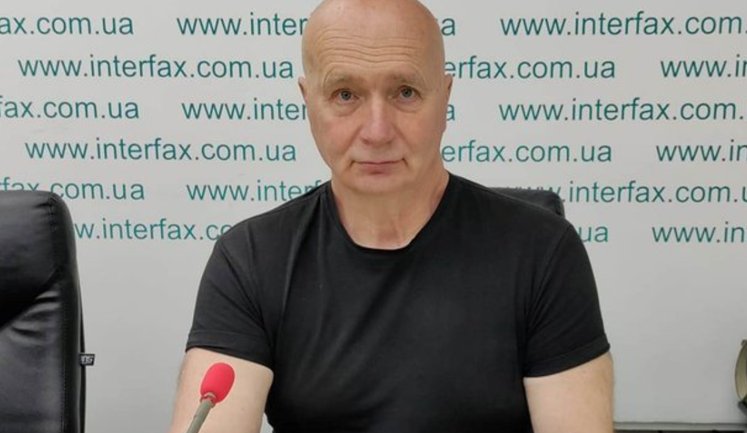 Відомий український еколог Володимир Борейко загинув у ДТП під Києвом