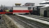 В окупованому Донецьку трамвай в