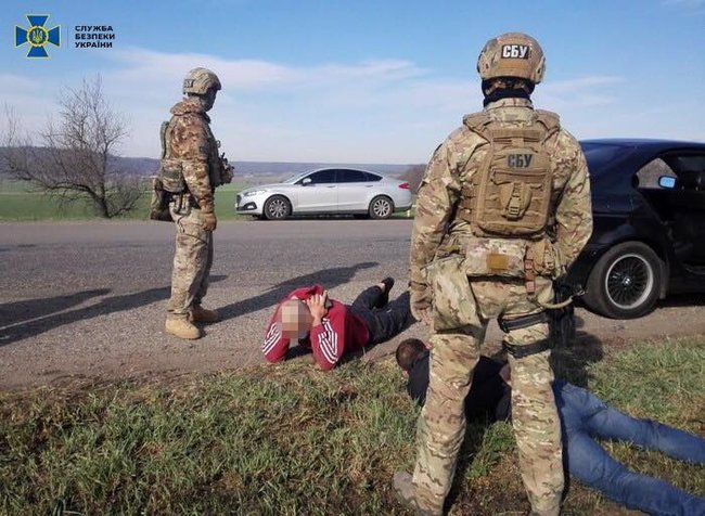 СБУ перекрыла канал нелегальной миграции в Одесской области 01