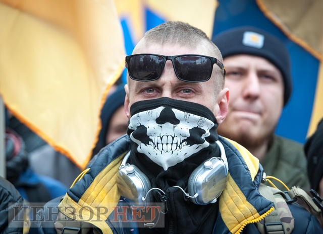 Its just beginning, - National Dignity March took place in Kyiv 15