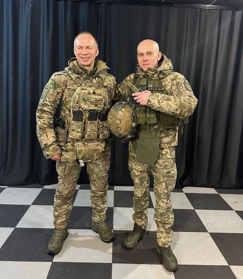 ширяєв