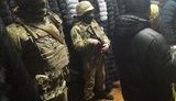 Пограничники и налоговики провели обыски на крупнейшем рынке Харькова. ВИДЕО