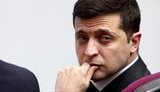 За рік рейтинг довіри до Зеленського упав на 5%, - опитування. ІНФОГРАФІКА