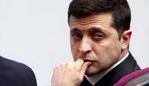 За рік рейтинг довіри до Зеленського упав на 5%, - опитування. ІНФОГРАФІКА